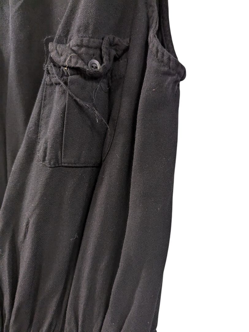 Black Overall CI SONO Size S