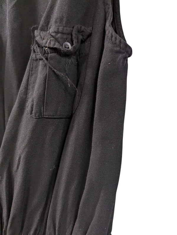 Black Overall CI SONO Size S
