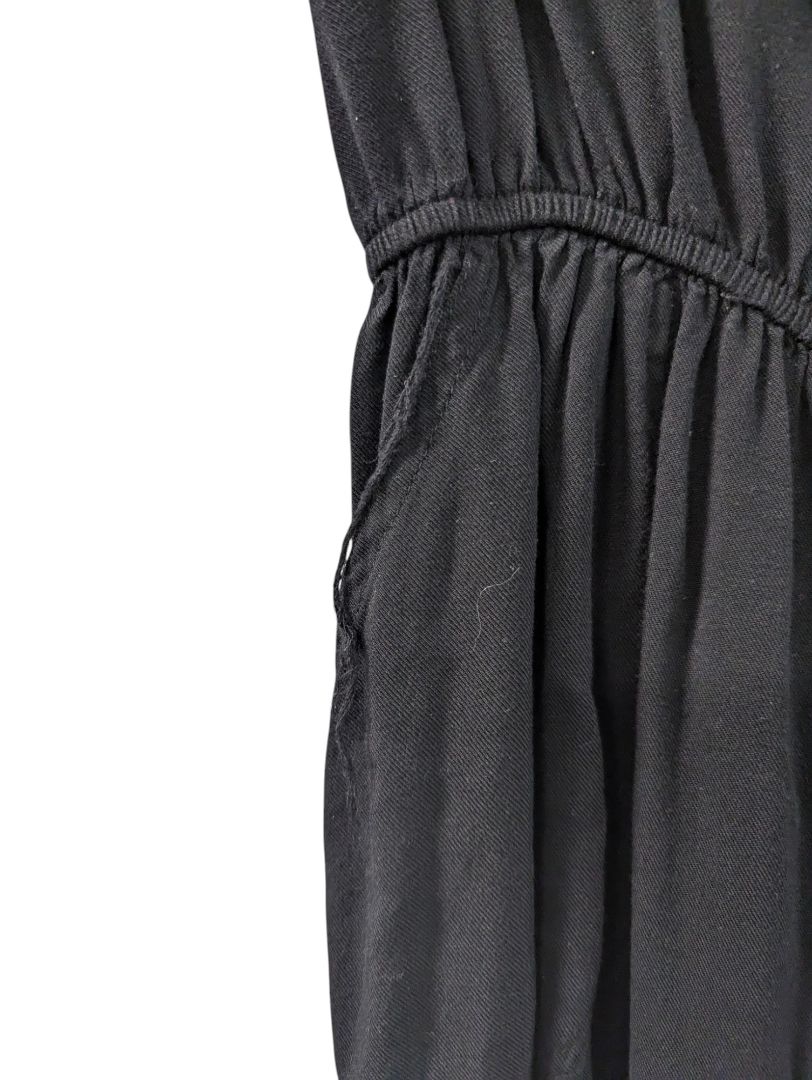 Black Overall CI SONO Size S