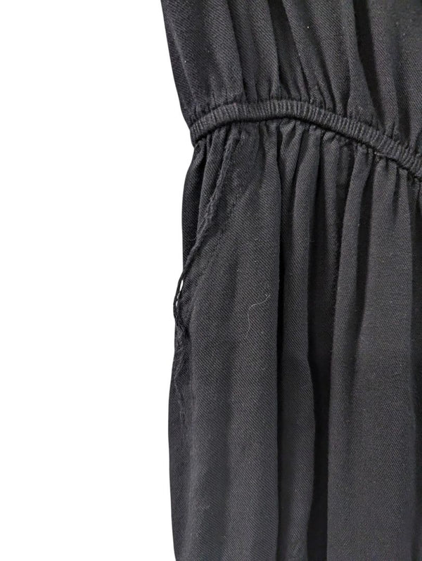 Black Overall CI SONO Size S