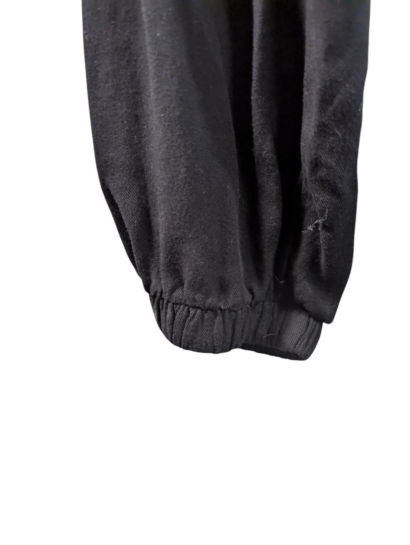 Black Overall CI SONO Size S