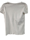 White V-neck T-shirt Ralph Lauren Size L