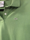 Green Polo Shirt Lactose 44