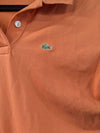 Orange Polo Shirt Lactose Size 44