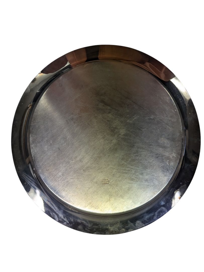 Mapping 6623 Victorian Round Serving Plate