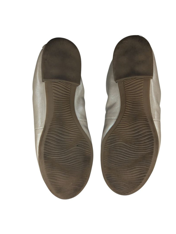 Pearl Colour Ballet Flats Tamaris Size 39