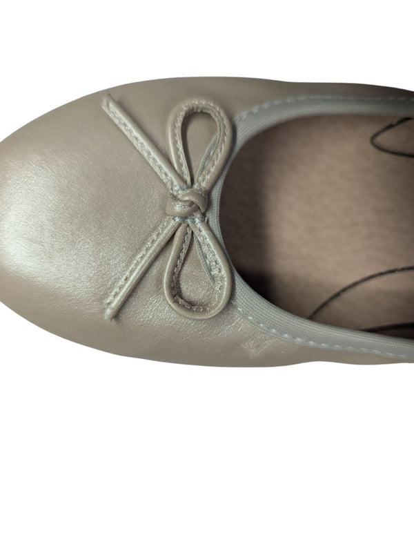 Pearl Colour Ballet Flats Tamaris Size 39