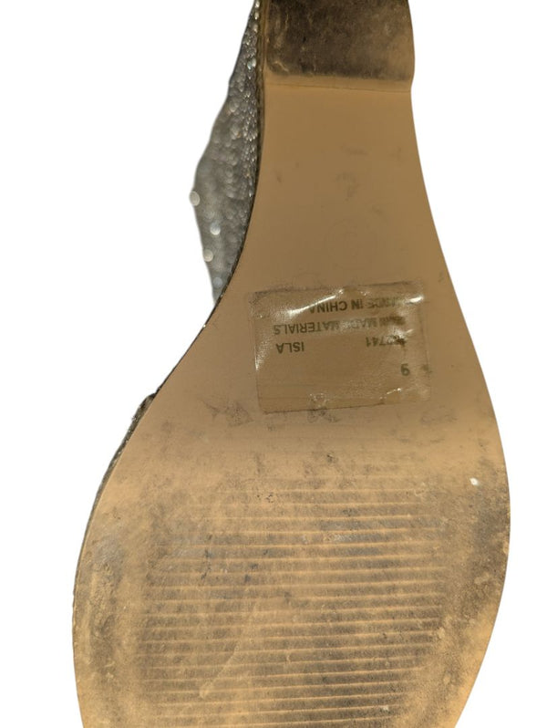 High Heeled Sandals Fashion Nova Size 5