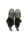 Black Leather Boots Blundestone Size 5