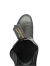 Black Leather Boots Blundestone Size 5