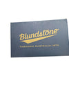 Black Leather Boots Blundestone Size 5
