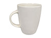 White Ceramic Mugs Mayfair&Jackson (set of 4)