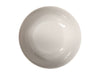 White Ceramic Plate Set Mayfair&Jackson (set of 16)