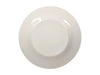 White Ceramic Plate Set Mayfair&Jackson (set of 16)