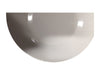 White Ceramic Plate Set Mayfair&Jackson (set of 16)