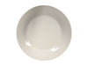 White Ceramic Plate Set Mayfair&Jackson (set of 16)