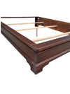 Queen Size Solid Wood Bed Frame