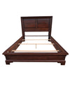 Queen Size Solid Wood Bed Frame