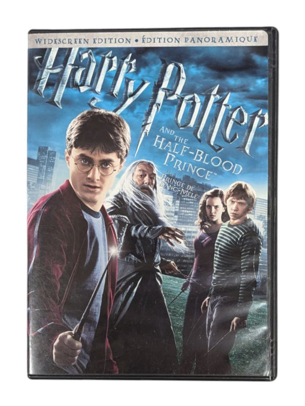Harry Potter and the Half-Blood Prince CD