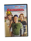 The Benchwarmers DVD Rob Schneider David Spade