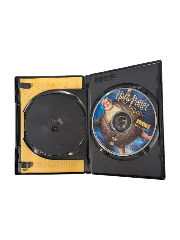 Harry Potter and the Prisoner of Azkaban DVD