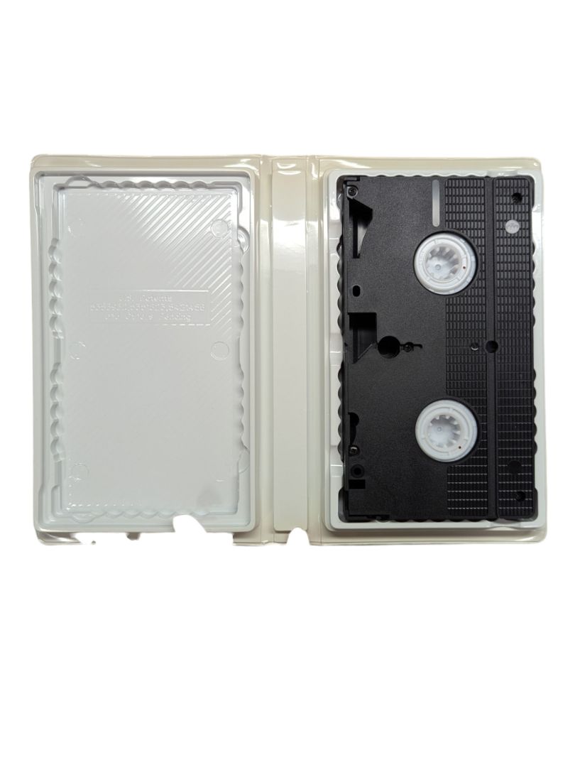 1982 E.T. The Extra Terrestrial VHS Clamshell