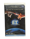1982 E.T. The Extra Terrestrial VHS Clamshell