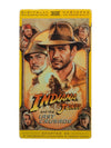 Indiana Jones and the Last Crusade VHS