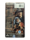 Indiana Jones and the Last Crusade VHS