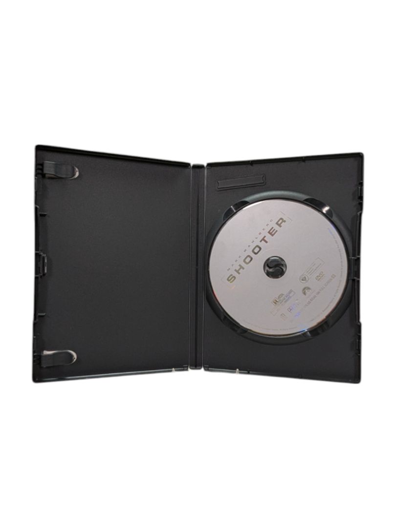 Shooter Paramount Full Screen DVD