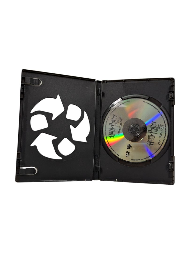 Harry Potter and the Deathly Hallows: Part 2 DVD