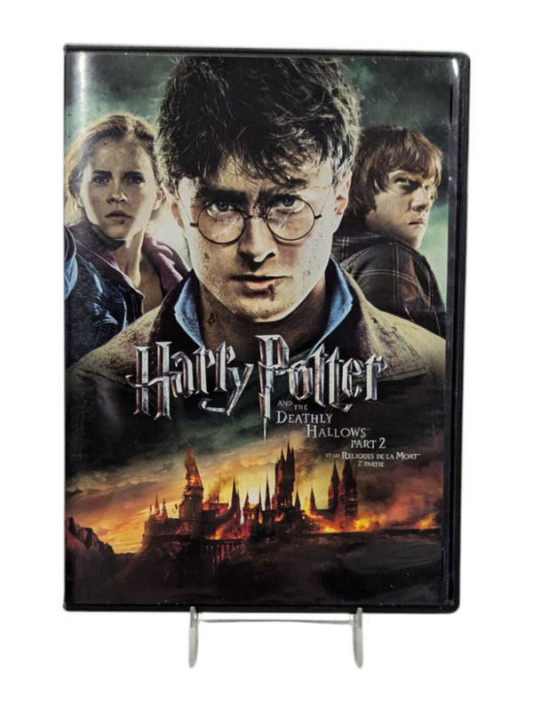 Harry Potter and the Deathly Hallows: Part 2 DVD