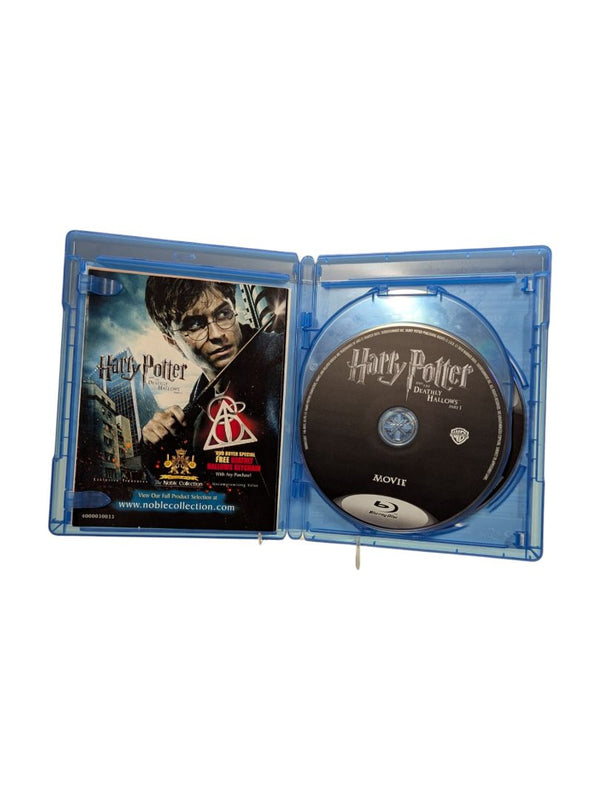 Harry Potter & The Deathly Hallows: Part 1 Blu-ray