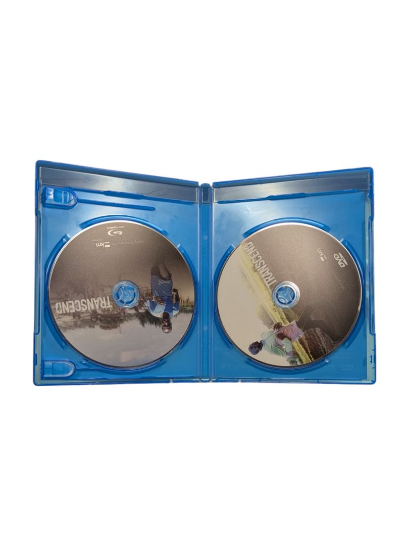 Transcend 2014 Blu-Ray + DVD