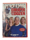Cheaper By the Dozen DVD