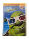 Shrek 3D DVD