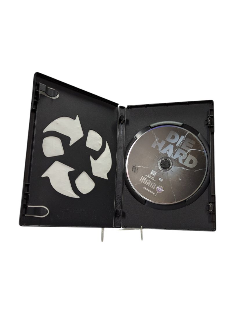 Die Hard (Bilingual) DVD