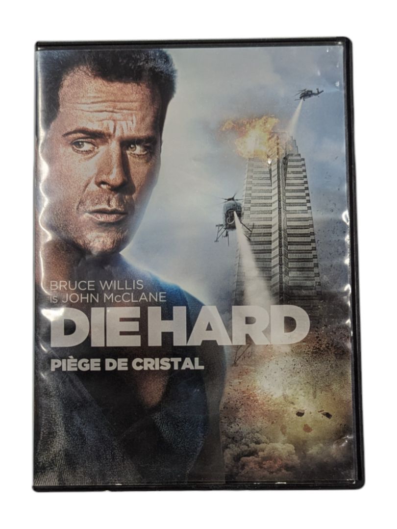 Die Hard (Bilingual) DVD
