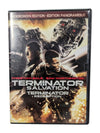 Terminator: Salvation DVD
