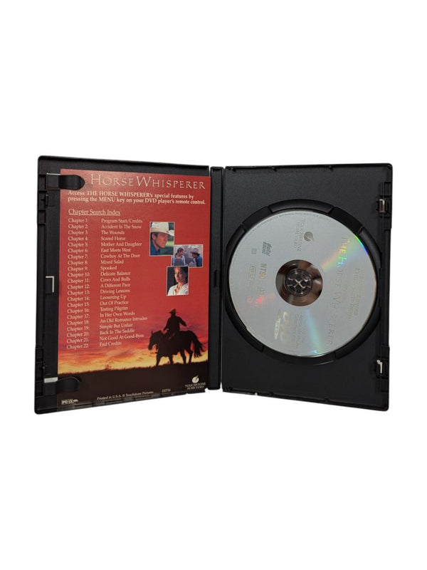 The Horse Whisperer DVD