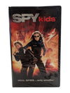 Spy Kids VHS