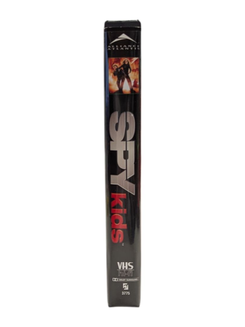 Spy Kids VHS