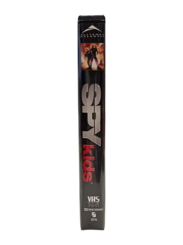 Spy Kids VHS