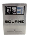 The Jason Bourne Collection 3 DVDs & Passport