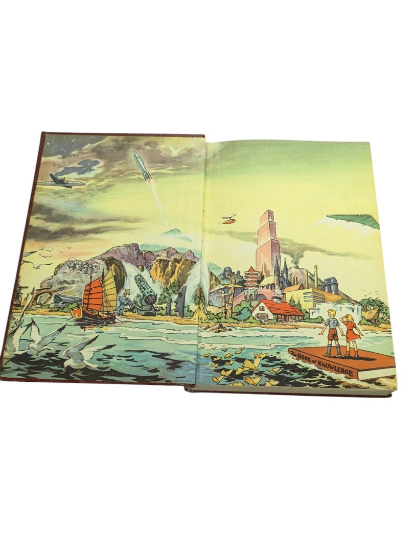 The Book of Knowledge Annual 1949