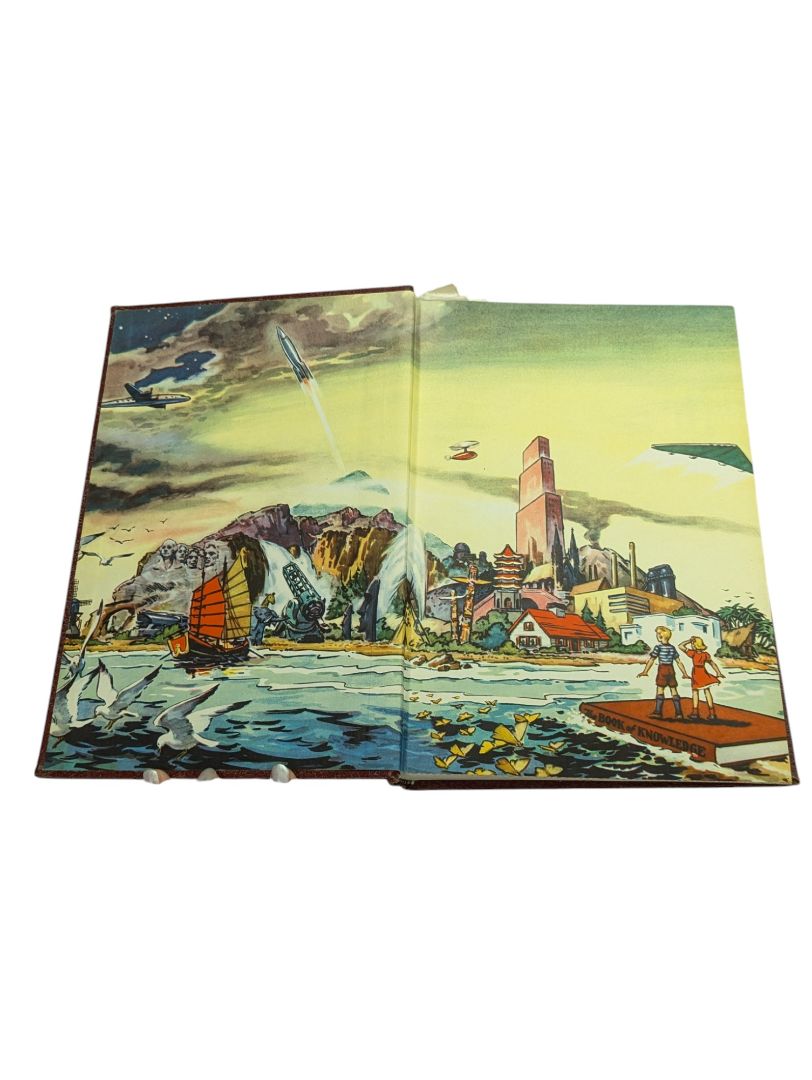 The Book of Knowledge Annual 1951