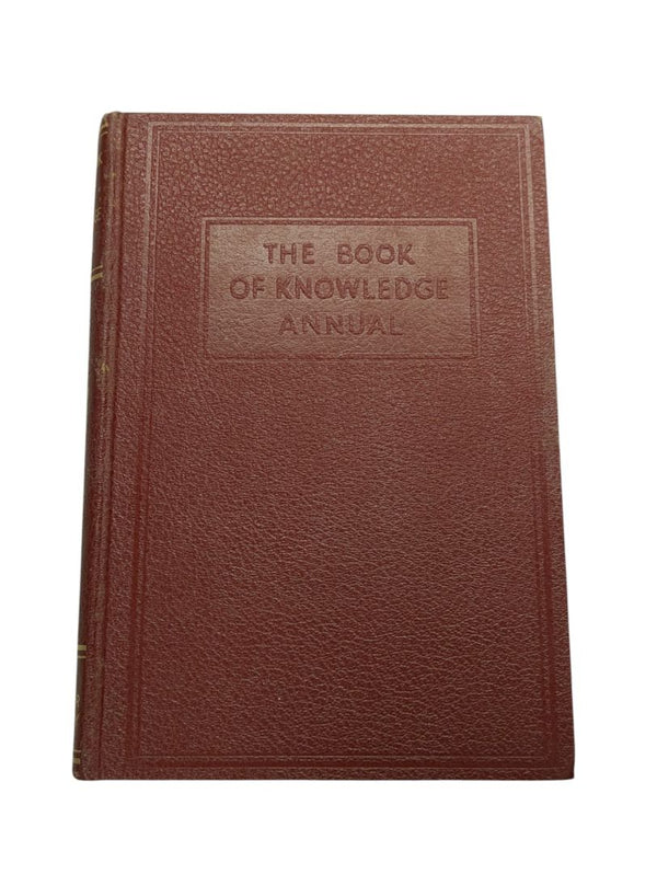 The Book of Knowledge Annual 1950