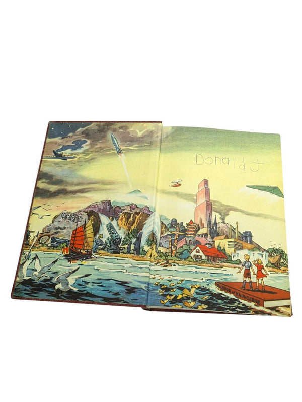 The Book of Knowledge Annual 1950