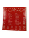 1976 O Canada National Anthem 45 RPM Vinyl Record
