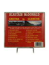 Alastair McDonald Songs From Gretna To Glencoe CD